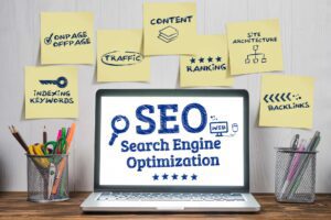 how SEO mistakes affect website traffic