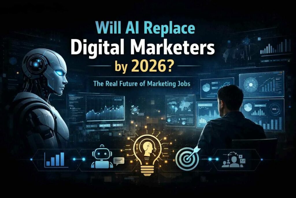 Can Digital Marketing Be Replaced by AI?