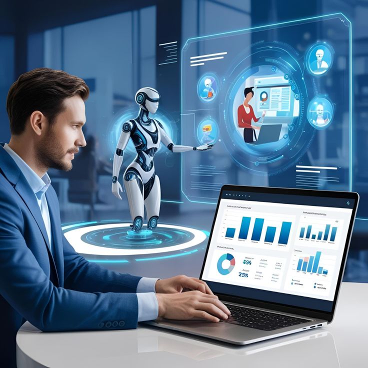 Can Digital Marketing Be Replaced by AI?